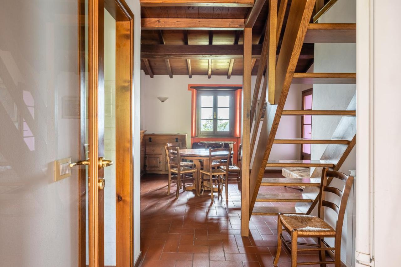 Il Serrino 4 Pistoia Exteriér fotografie