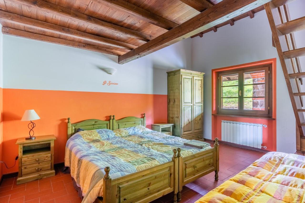 Il Serrino 4 Pistoia Exteriér fotografie