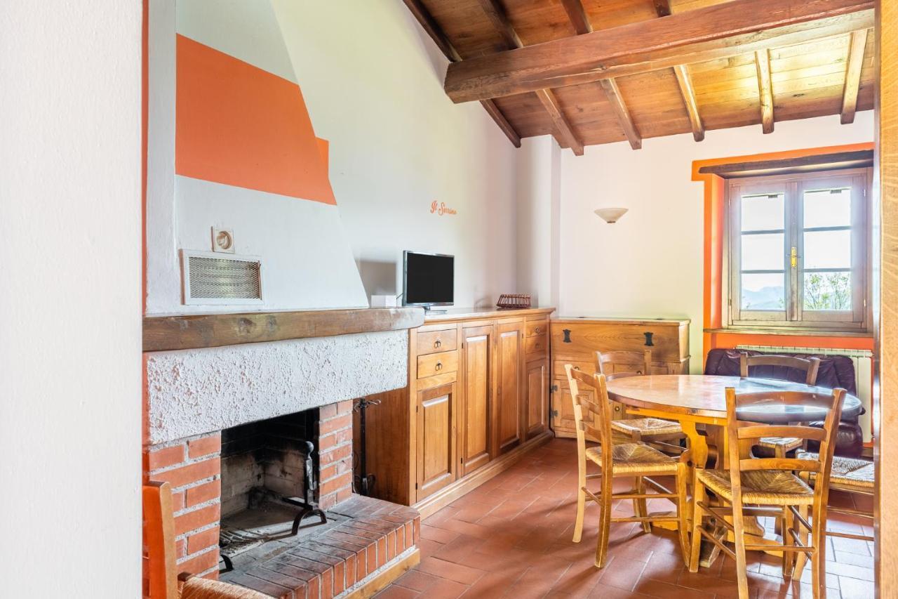 Il Serrino 4 Pistoia Exteriér fotografie