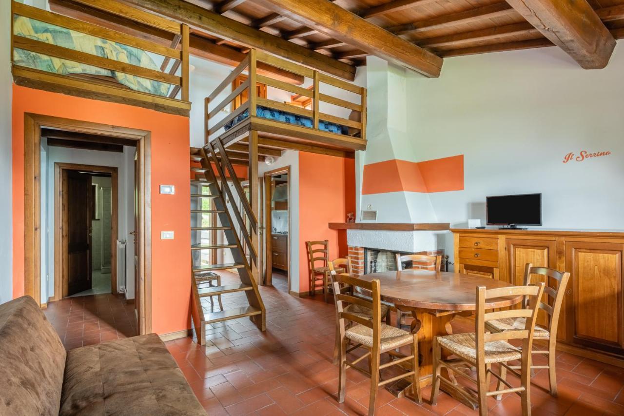 Il Serrino 4 Pistoia Exteriér fotografie