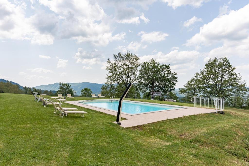 Il Serrino 4 Pistoia Exteriér fotografie