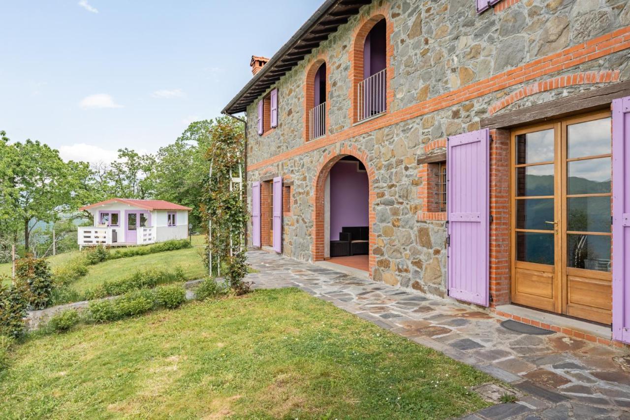 Il Serrino 4 Pistoia Exteriér fotografie