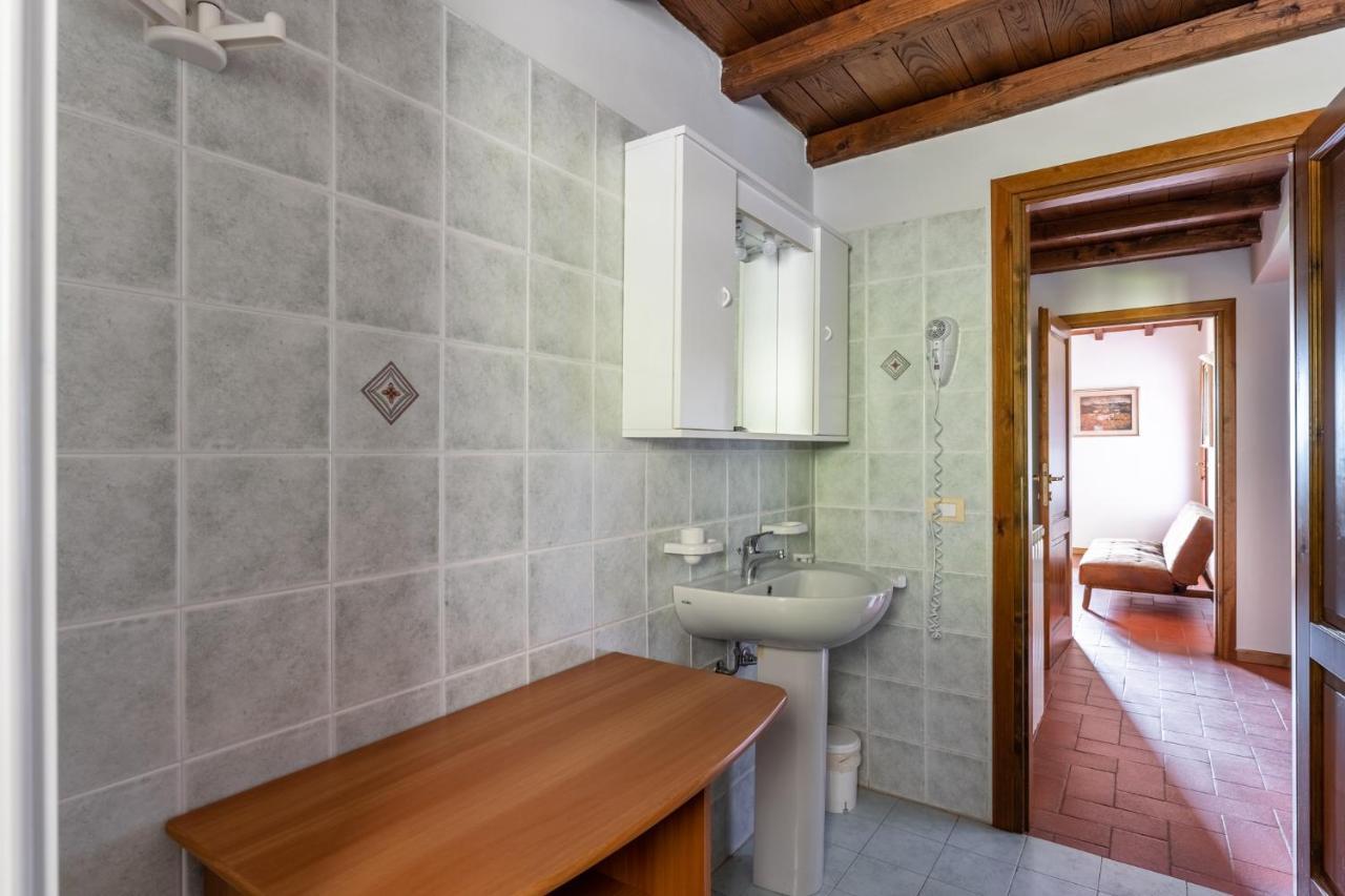 Il Serrino 4 Pistoia Exteriér fotografie