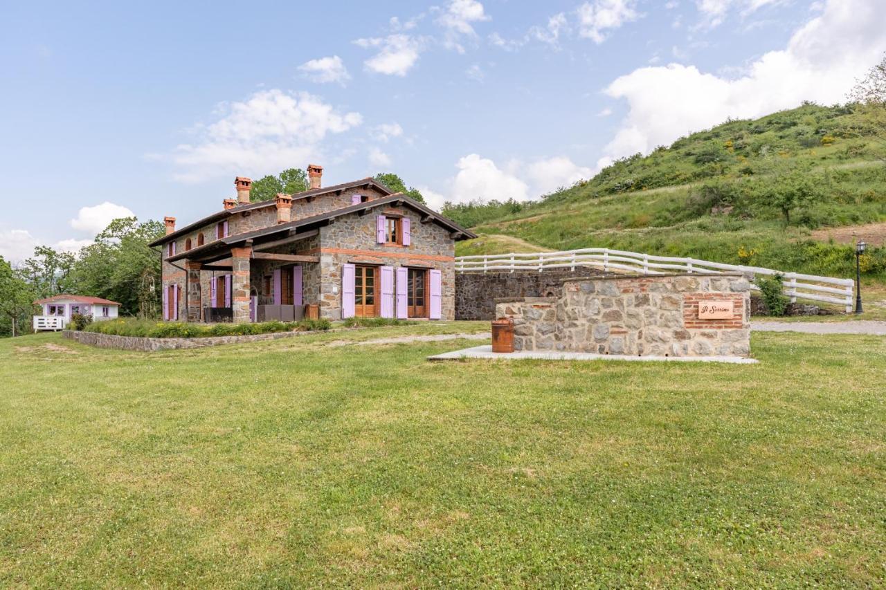 Il Serrino 4 Pistoia Exteriér fotografie