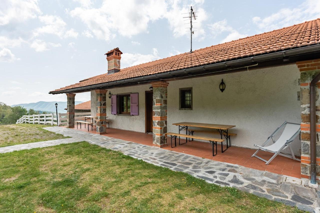 Il Serrino 4 Pistoia Exteriér fotografie